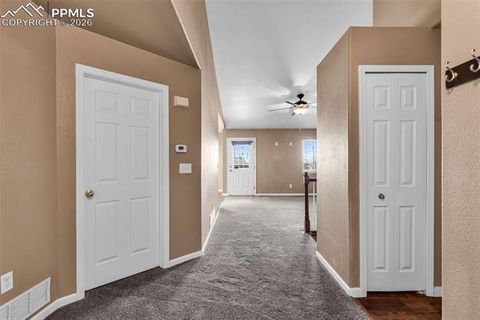 Tiny photo for 7599 Sailwind Drive, Colorado Springs, CO 80925 (MLS # 8321889)