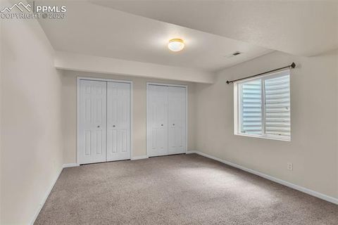 Tiny photo for 7599 Sailwind Drive, Colorado Springs, CO 80925 (MLS # 8321889)