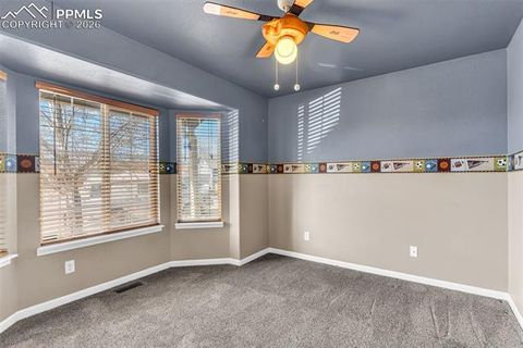 Tiny photo for 7599 Sailwind Drive, Colorado Springs, CO 80925 (MLS # 8321889)