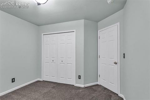 Tiny photo for 7599 Sailwind Drive, Colorado Springs, CO 80925 (MLS # 8321889)