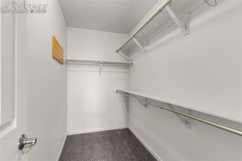 Tiny photo for 7599 Sailwind Drive, Colorado Springs, CO 80925 (MLS # 8321889)