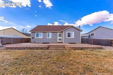 Tiny photo for 7599 Sailwind Drive, Colorado Springs, CO 80925 (MLS # 8321889)