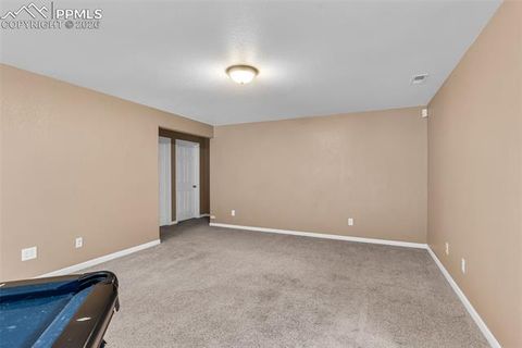 Tiny photo for 7599 Sailwind Drive, Colorado Springs, CO 80925 (MLS # 8321889)