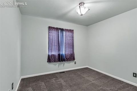 Tiny photo for 7599 Sailwind Drive, Colorado Springs, CO 80925 (MLS # 8321889)