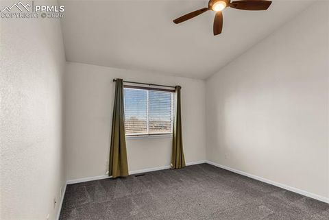 Tiny photo for 7599 Sailwind Drive, Colorado Springs, CO 80925 (MLS # 8321889)