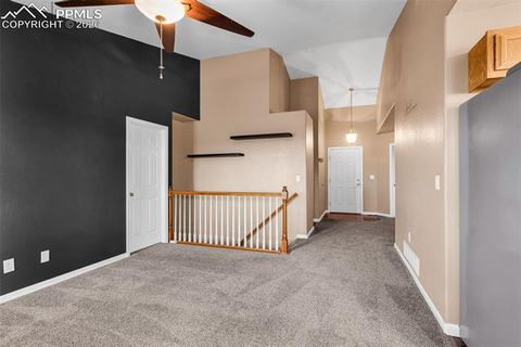 Tiny photo for 7599 Sailwind Drive, Colorado Springs, CO 80925 (MLS # 8321889)