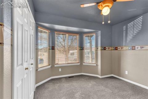 Tiny photo for 7599 Sailwind Drive, Colorado Springs, CO 80925 (MLS # 8321889)