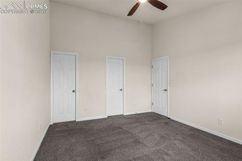 Tiny photo for 7599 Sailwind Drive, Colorado Springs, CO 80925 (MLS # 8321889)