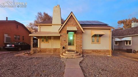 Photo of 1513 E 4th Street, Pueblo, CO 81001 (MLS # 8845364)