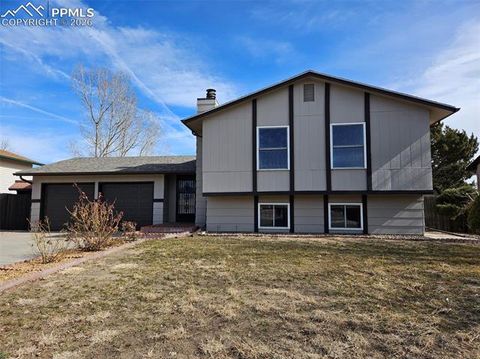 4223 Arvol Circle Colorado Springs CO 80911