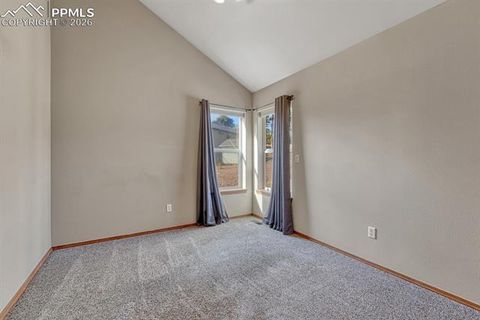 Tiny photo for 131 Golden Court, Woodland Park, CO 80863 (MLS # 4398959)