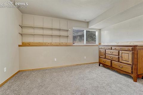 Tiny photo for 131 Golden Court, Woodland Park, CO 80863 (MLS # 4398959)