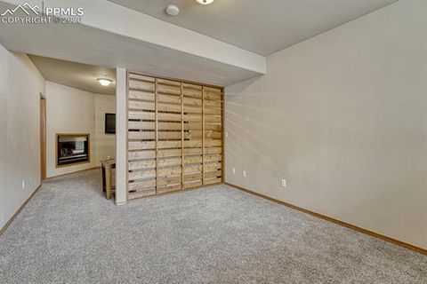 Tiny photo for 131 Golden Court, Woodland Park, CO 80863 (MLS # 4398959)