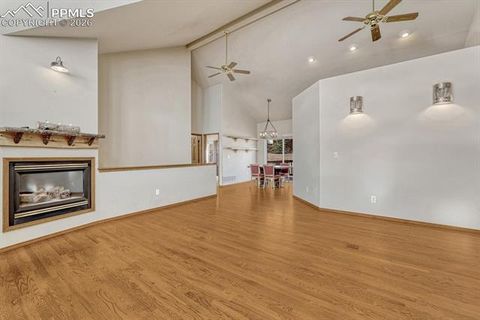 Tiny photo for 131 Golden Court, Woodland Park, CO 80863 (MLS # 4398959)