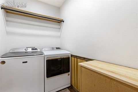 Tiny photo for 111 Blue Spruce Road, Divide, CO 80814 (MLS # 1894685)