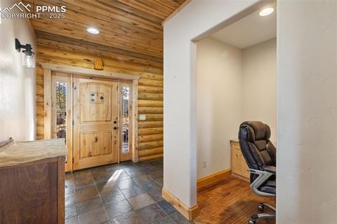 Tiny photo for 111 Blue Spruce Road, Divide, CO 80814 (MLS # 1894685)