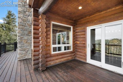 Tiny photo for 111 Blue Spruce Road, Divide, CO 80814 (MLS # 1894685)
