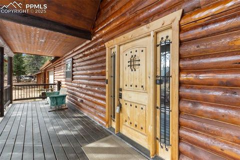 Tiny photo for 111 Blue Spruce Road, Divide, CO 80814 (MLS # 1894685)