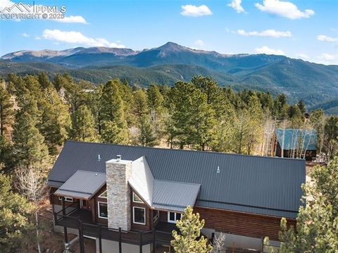 Tiny photo for 111 Blue Spruce Road, Divide, CO 80814 (MLS # 1894685)