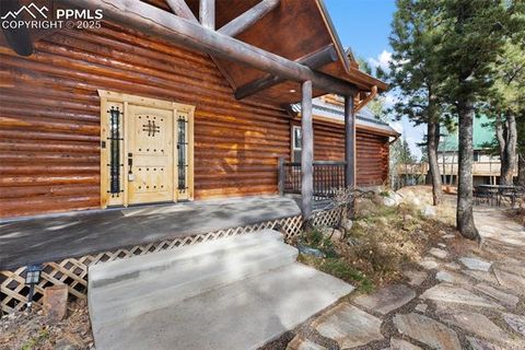 Tiny photo for 111 Blue Spruce Road, Divide, CO 80814 (MLS # 1894685)