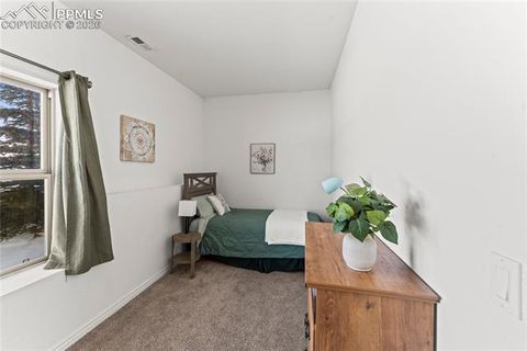 Tiny photo for 112 Ridge Point Circle, Divide, CO 80814 (MLS # 1338124)