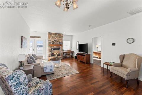 Tiny photo for 112 Ridge Point Circle, Divide, CO 80814 (MLS # 1338124)