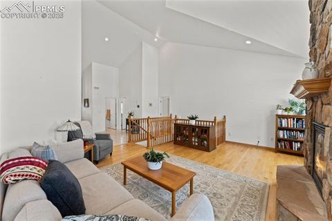 Tiny photo for 112 Ridge Point Circle, Divide, CO 80814 (MLS # 1338124)