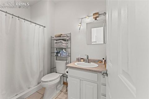Tiny photo for 112 Ridge Point Circle, Divide, CO 80814 (MLS # 1338124)