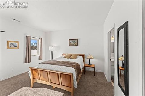 Tiny photo for 112 Ridge Point Circle, Divide, CO 80814 (MLS # 1338124)