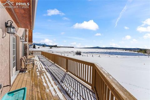Tiny photo for 112 Ridge Point Circle, Divide, CO 80814 (MLS # 1338124)