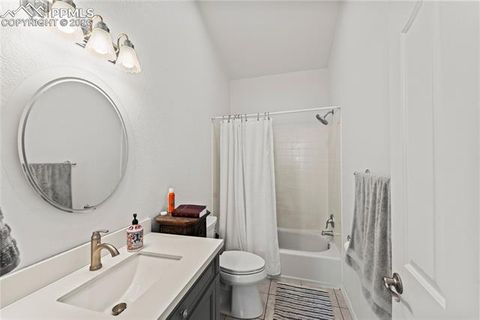Tiny photo for 112 Ridge Point Circle, Divide, CO 80814 (MLS # 1338124)