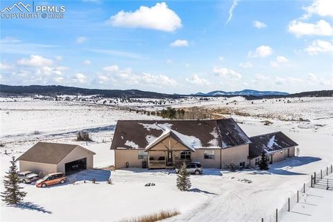 Photo of 112 Ridge Point Circle, Divide, CO 80814 (MLS # 1338124)