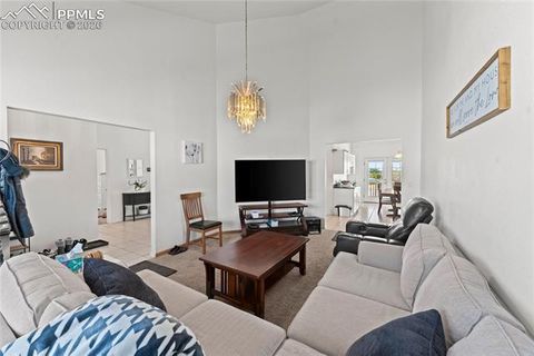 Tiny photo for 112 Ridge Point Circle, Divide, CO 80814 (MLS # 1338124)