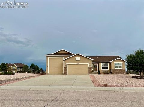 11824 Black Hills Drive Peyton CO 80831