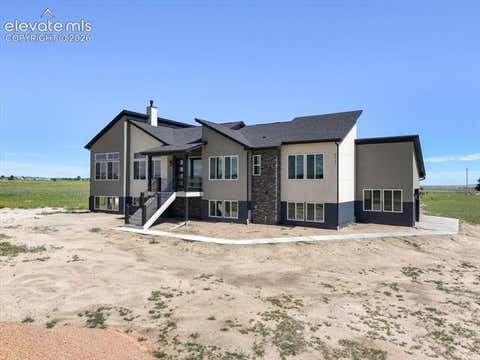 Photo of 8815 Jae Lynn Drive, Peyton, CO 80831 (MLS # 4102765)