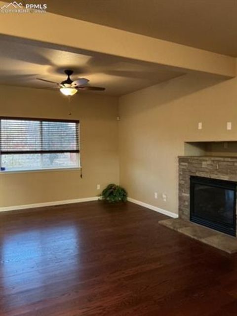 Tiny photo for 1124 Hallamwood Drive, Colorado Springs, CO 80911 (MLS # 1511025)