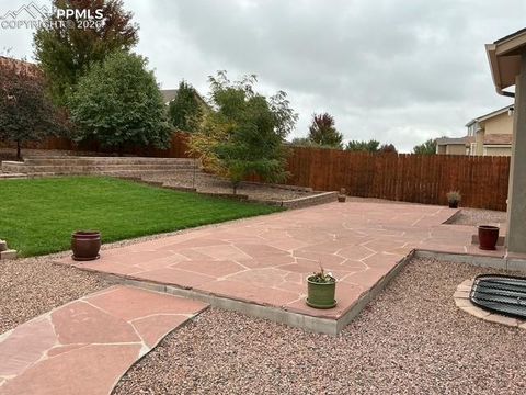 Tiny photo for 1124 Hallamwood Drive, Colorado Springs, CO 80911 (MLS # 1511025)