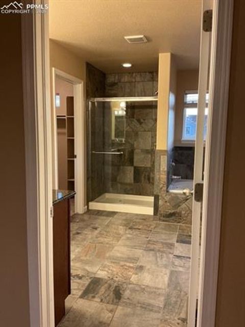 Tiny photo for 1124 Hallamwood Drive, Colorado Springs, CO 80911 (MLS # 1511025)