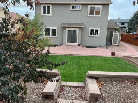 Tiny photo for 1124 Hallamwood Drive, Colorado Springs, CO 80911 (MLS # 1511025)