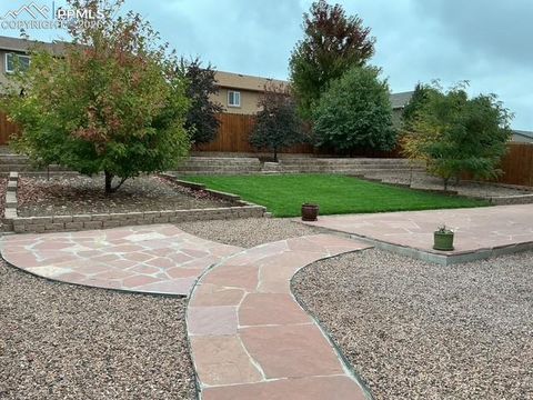 Tiny photo for 1124 Hallamwood Drive, Colorado Springs, CO 80911 (MLS # 1511025)