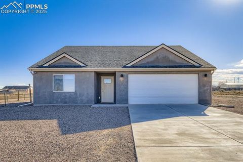 Photo of 1106 Muskrat Lane, Pueblo West, CO 81007 (MLS # 9233219)