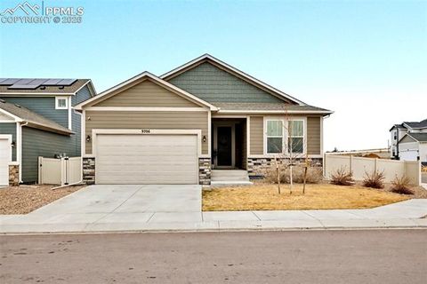 Photo of 9706 Treasurevault Trail, Fountain, CO 80817 (MLS # 1133497)