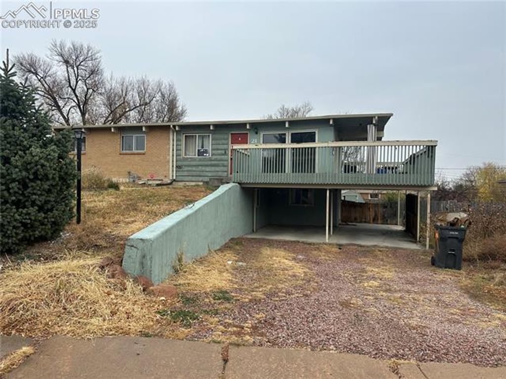 Photo for 21 Minden Circle, Colorado Springs, CO 80906 (MLS # 5161595)