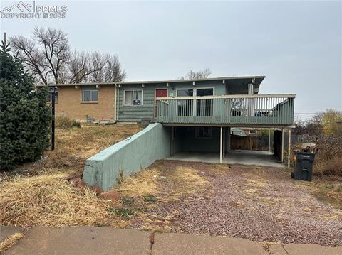 Photo of 21 Minden Circle, Colorado Springs, CO 80906 (MLS # 5161595)