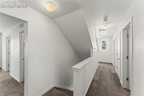 Tiny photo for 6123 Mineral Belt Drive, Colorado Springs, CO 80927 (MLS # 1654774)