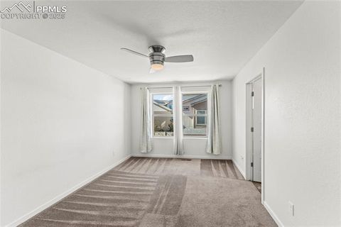 Tiny photo for 6123 Mineral Belt Drive, Colorado Springs, CO 80927 (MLS # 1654774)