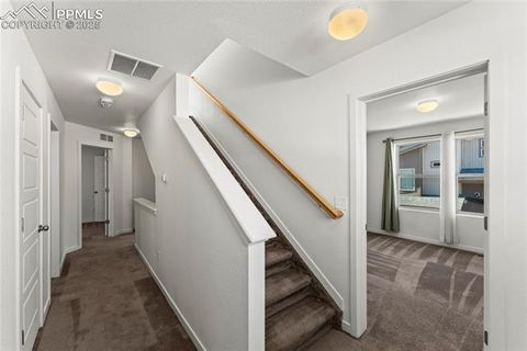 Tiny photo for 6123 Mineral Belt Drive, Colorado Springs, CO 80927 (MLS # 1654774)