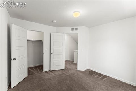 Tiny photo for 6123 Mineral Belt Drive, Colorado Springs, CO 80927 (MLS # 1654774)