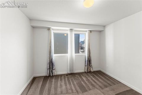 Tiny photo for 6123 Mineral Belt Drive, Colorado Springs, CO 80927 (MLS # 1654774)