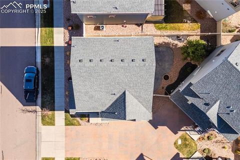 Tiny photo for 6123 Mineral Belt Drive, Colorado Springs, CO 80927 (MLS # 1654774)